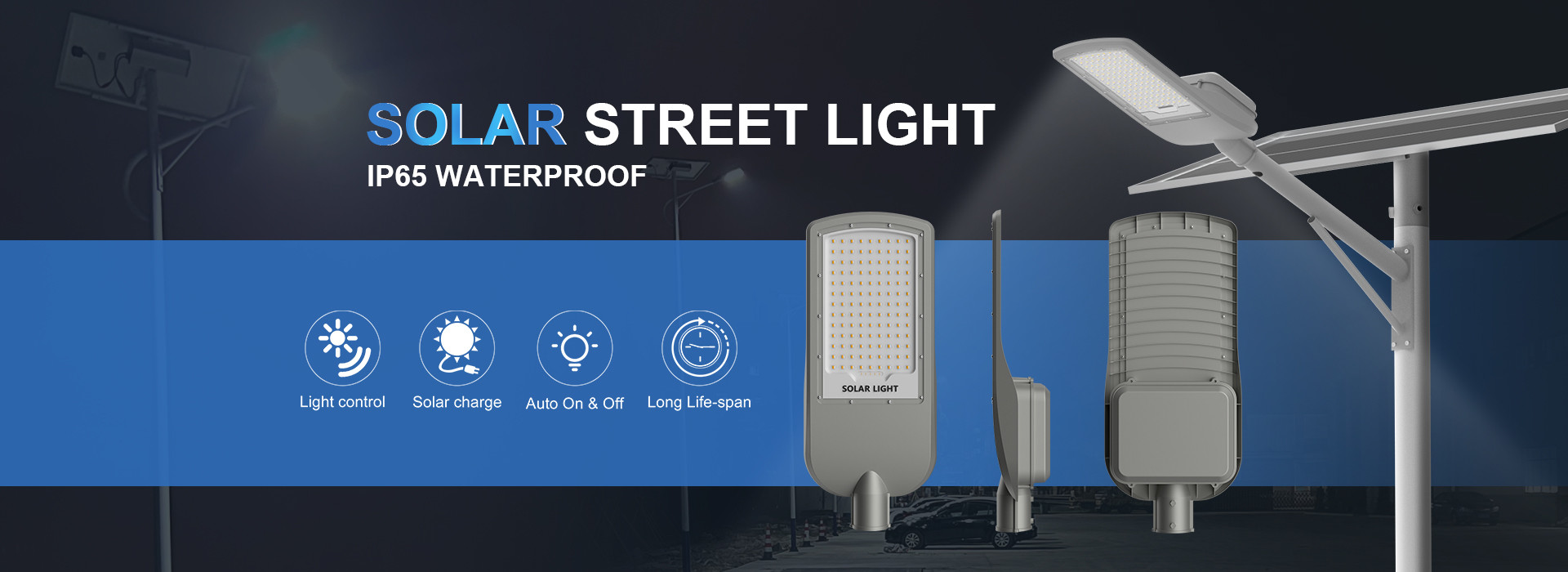 kwaliteit Zonnevloedlichten fabriek