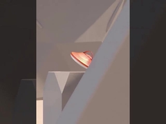 Het oneindige Verduisteren leidde het Kamperen Openlucht Zonne Aangedreven LEIDENE van het Lichten Goede Ontwerp Lamp